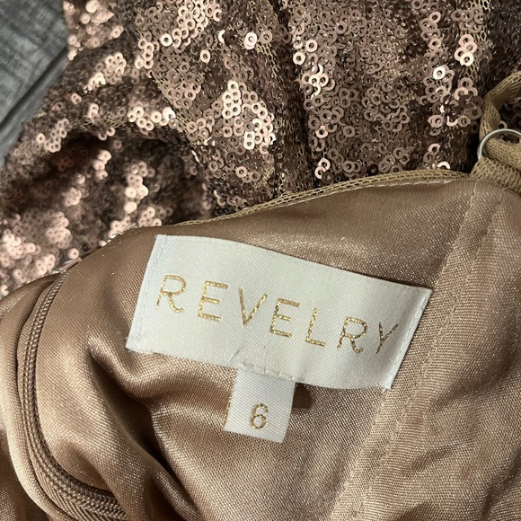 Revelry sequin dress- Rory - Picture 5 of 5